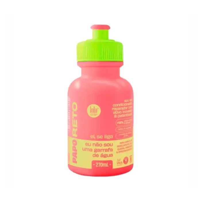 Lola Cosmetics Papo Reto Acondicionador 270ml